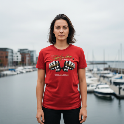 Aufgeben ist keine Option Classic T-Shirt