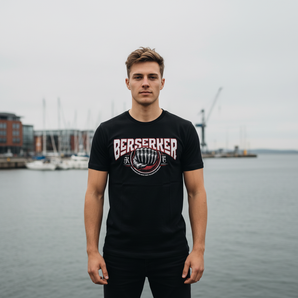 Berserker Classic T-Shirt