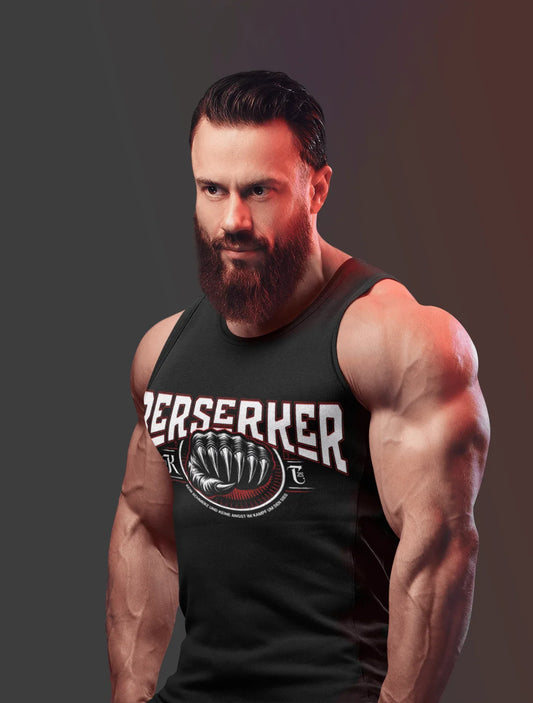 Softstyle® Tank Top | Berserker - Knockout Collection