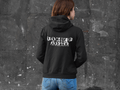 Ultra Heavy Zip Hoody Boxen | Boxing Typo Bild 2 Knockout Collection Boxsport