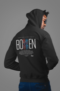 Ultra Heavy Zip Hoody Boxen | Mein Herz schlägt fürs Boxen Bild 1 Knockout Collection Boxsport