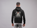 Ultra Heavy Zip Hoody Boxen | Tue es für Dich Bild 2 Knockout Collection Boxsport