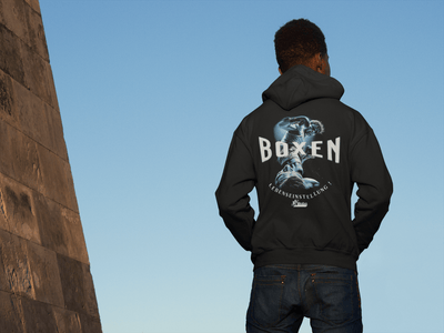 College Hoodie | Boxen