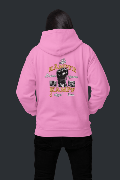 College Hoodie | Boxen Dein Kampf
