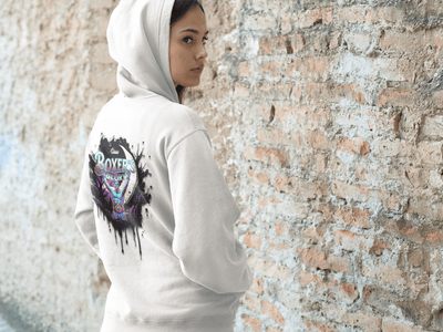 Girlie College Hoodie Boxen | Boxer's Glory