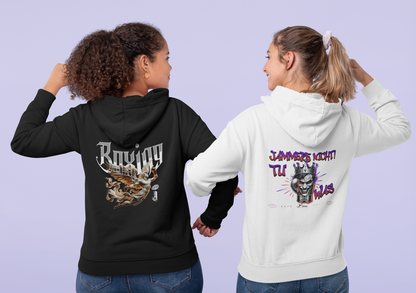 Girlie Hoodie Boxen | Knockout Collection Premium Boxwear | Girlie Gym Hoodie