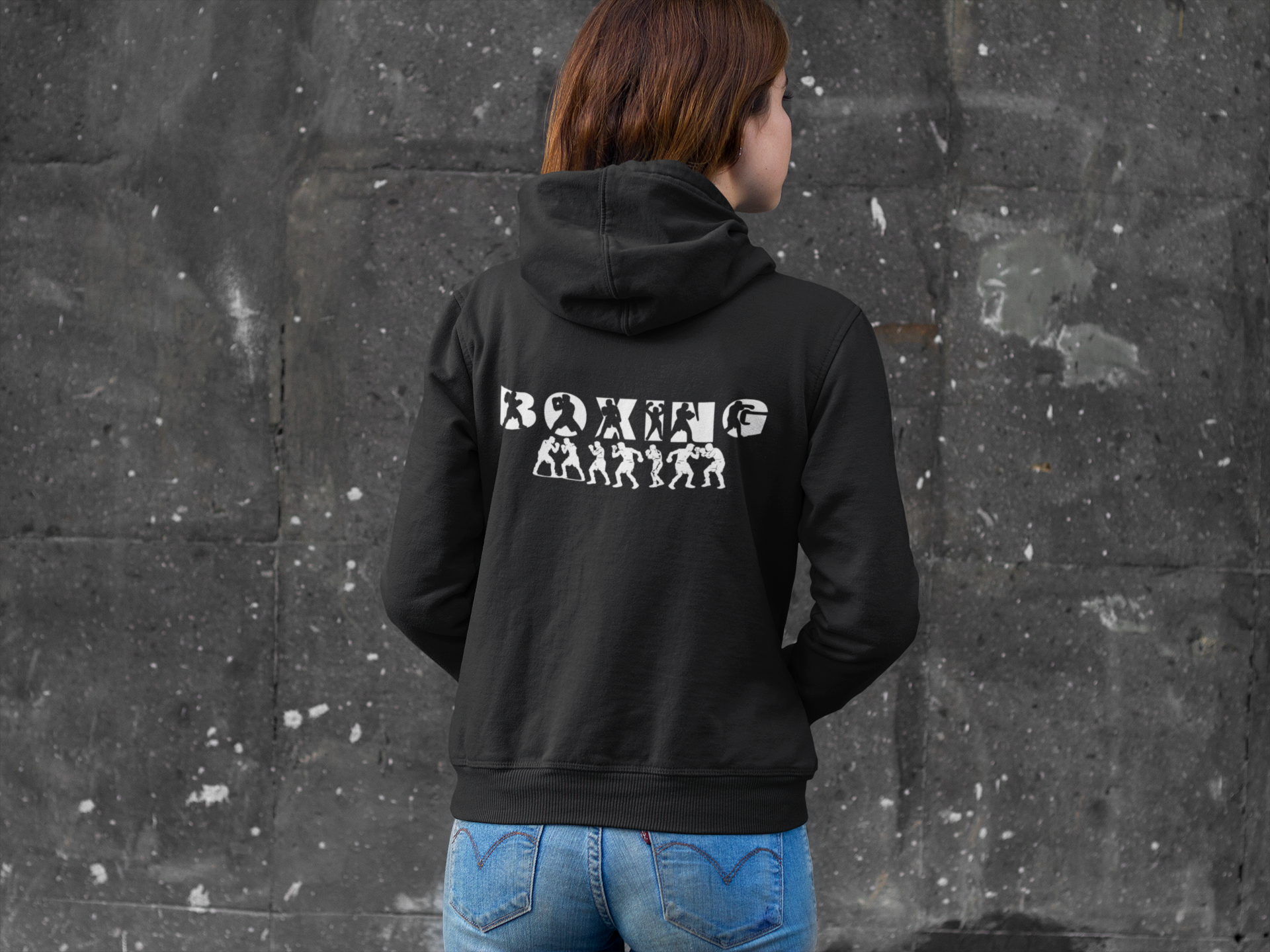 Knockout Collection | Streetwear für Boxfans | Box-Hoodies