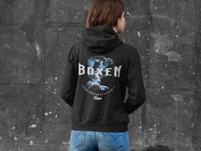 Girlie College Hoodie | Boxen