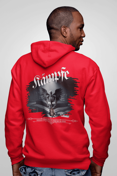 College Hoodie Boxen | Kämpfe