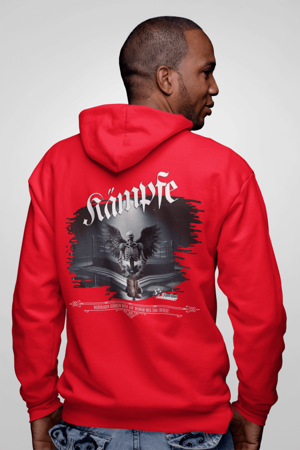 College Hoodie Boxen | Kämpfe