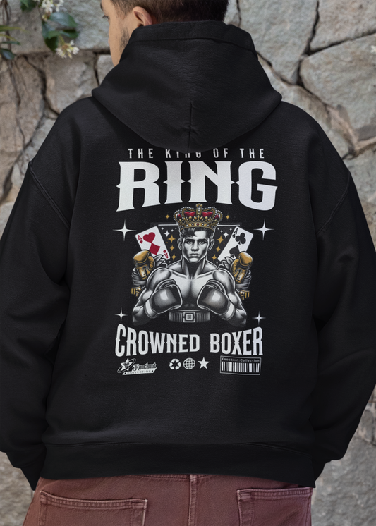 Box-Hoodie | Boxen | Kiel | Knockout-Collection
