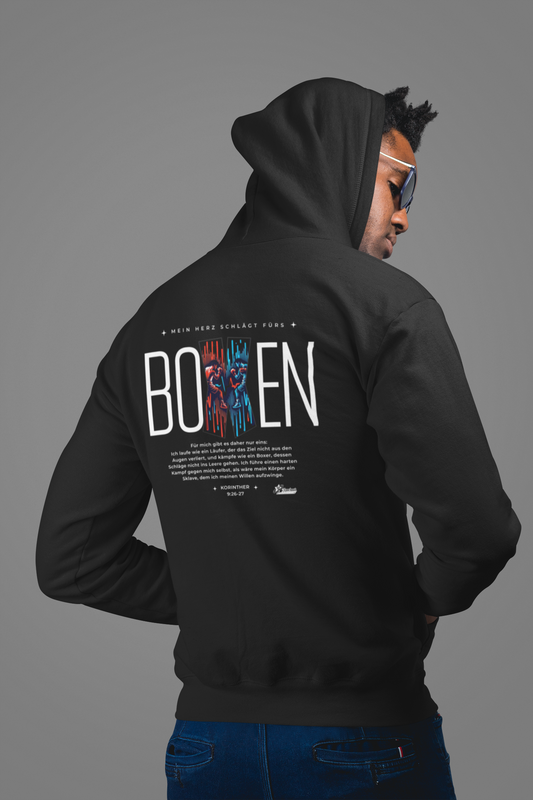Box-Hoodie Knockout Collection
