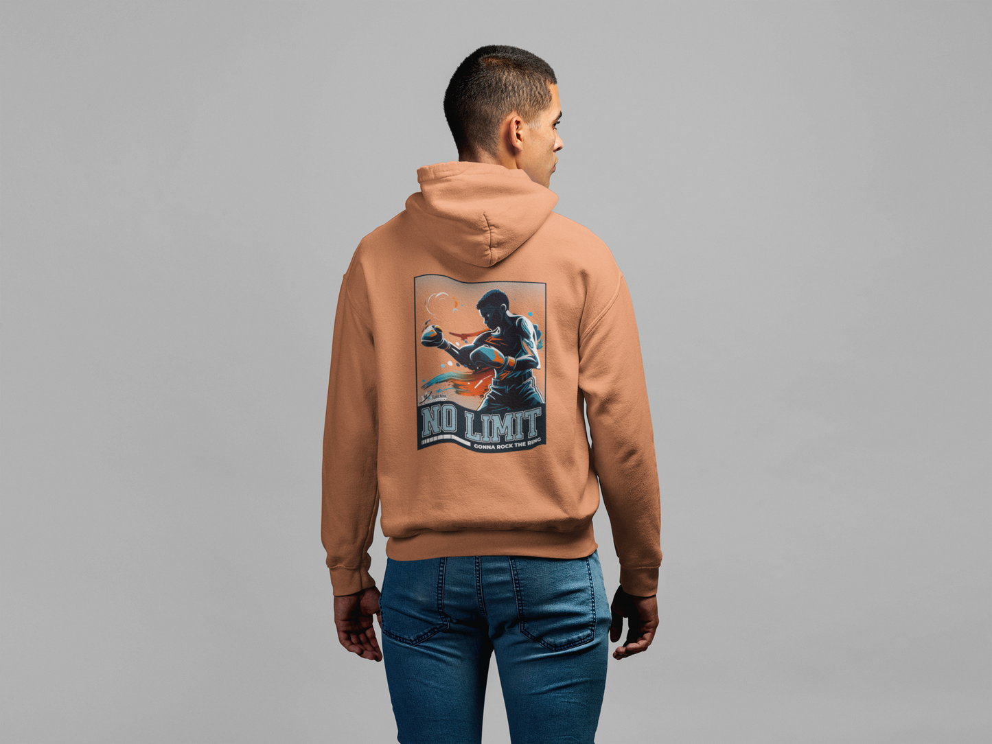 Box-Hoodie Knockout Collection