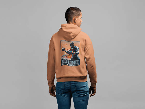 College Hoodie Boxen | No Limit
