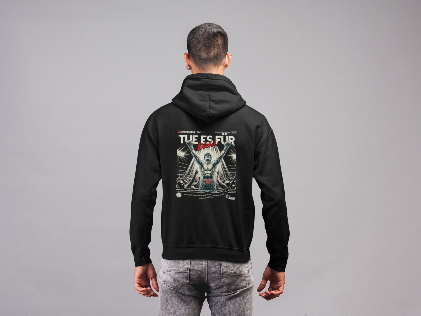 Box-Hoodie Knockout Collection