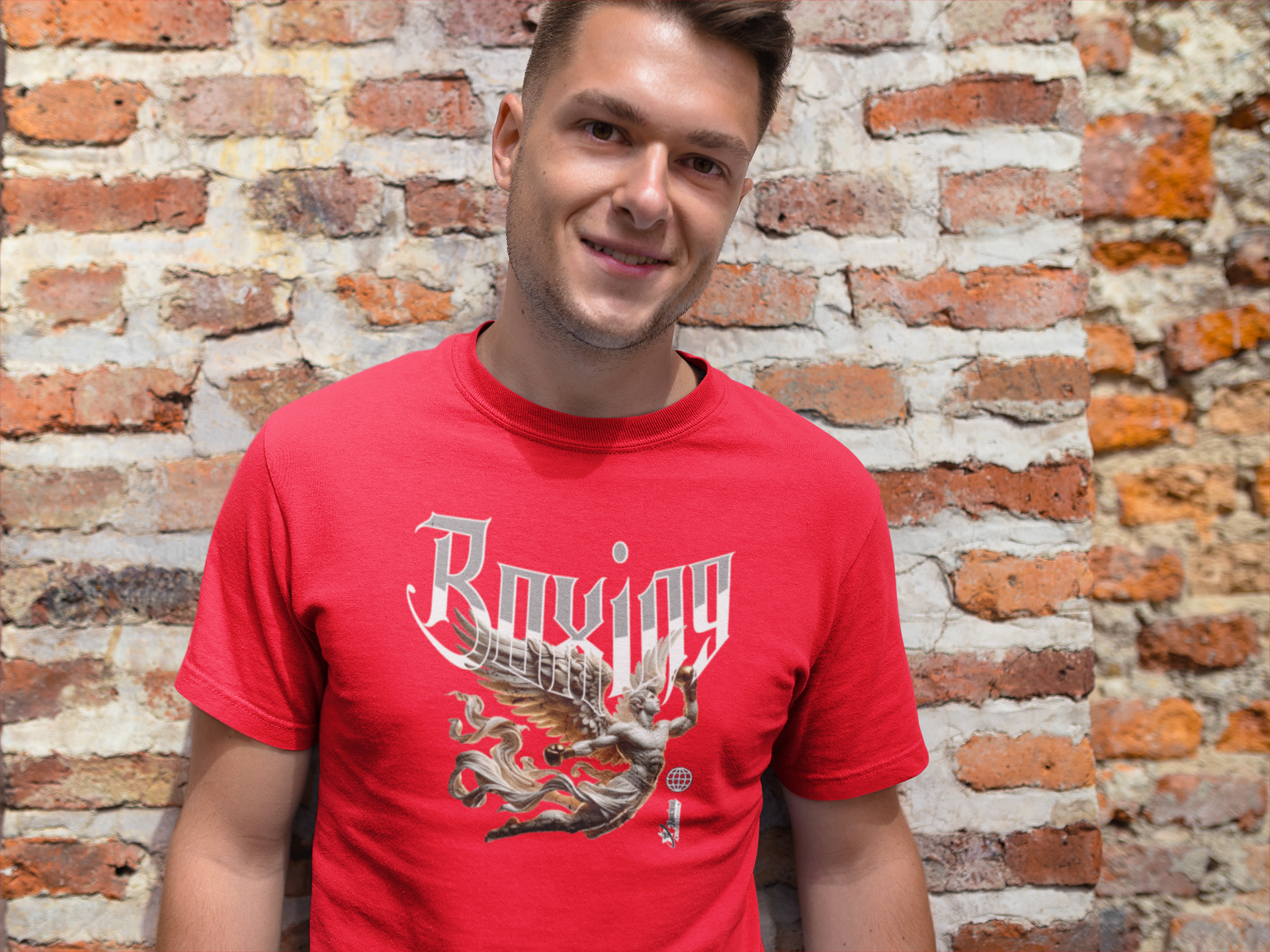 Boxing T-Shirt Knockout Collection Kiel