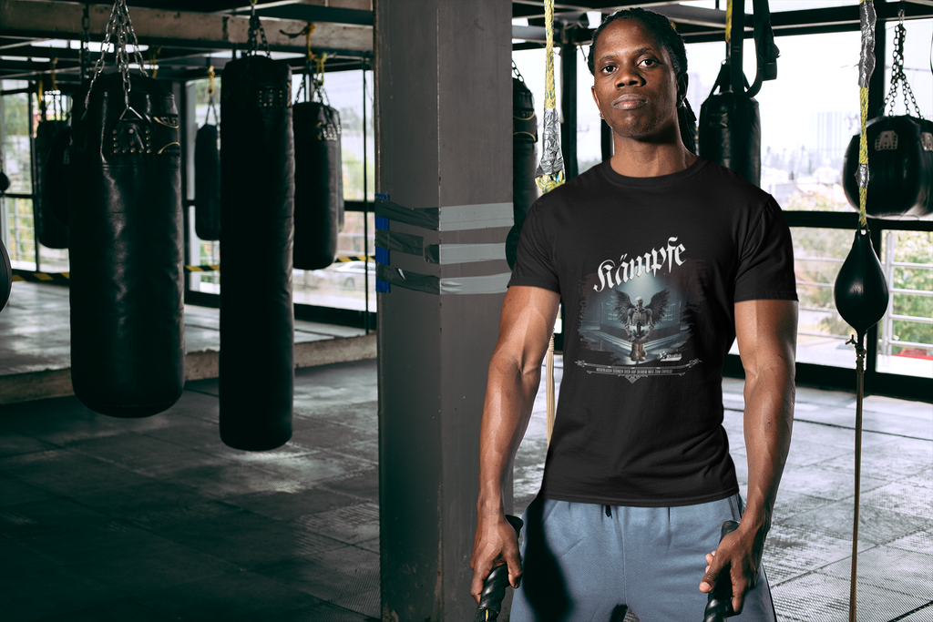 Box-Shirt Knockout Collection 