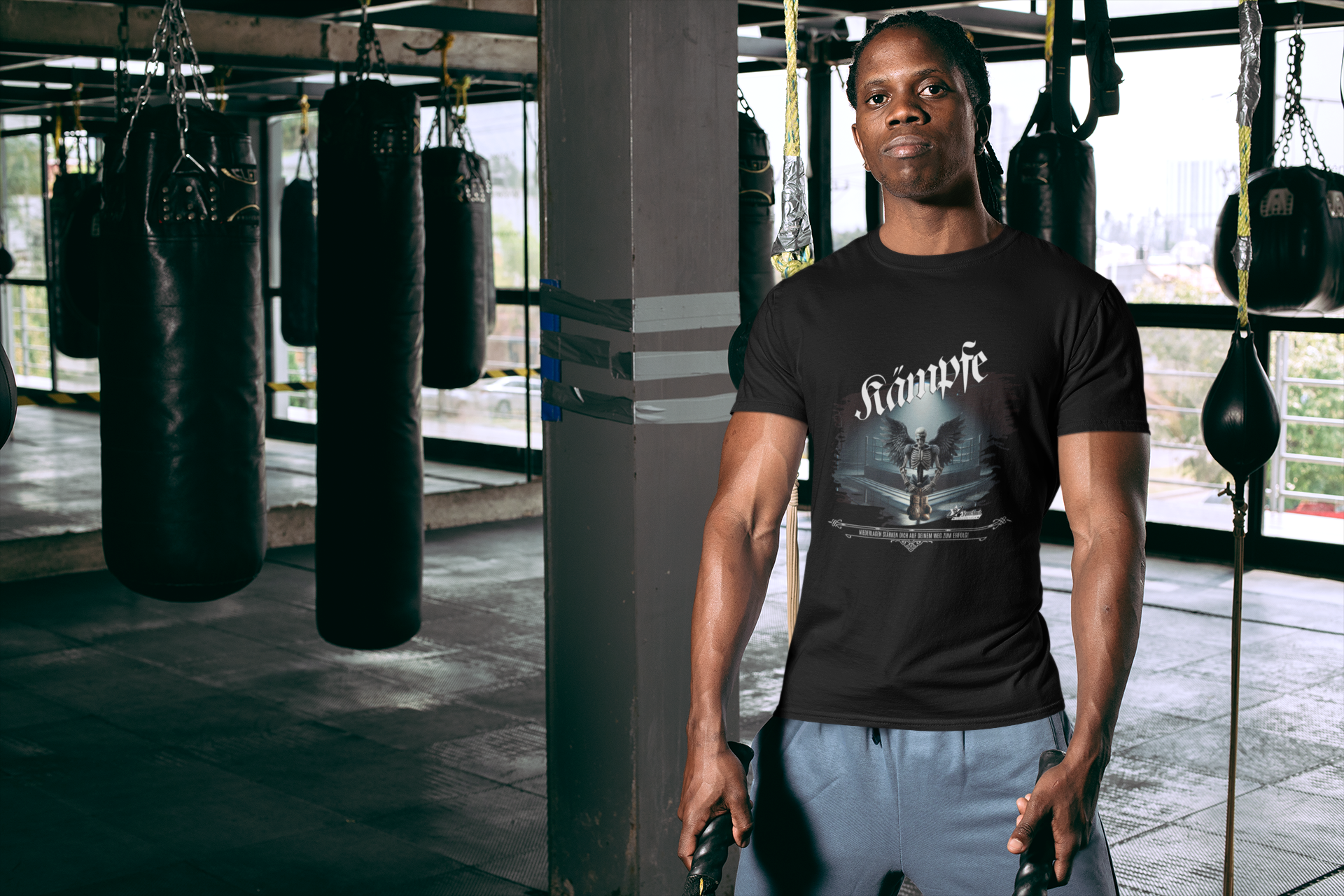 Box-Shirt Knockout Collection 
