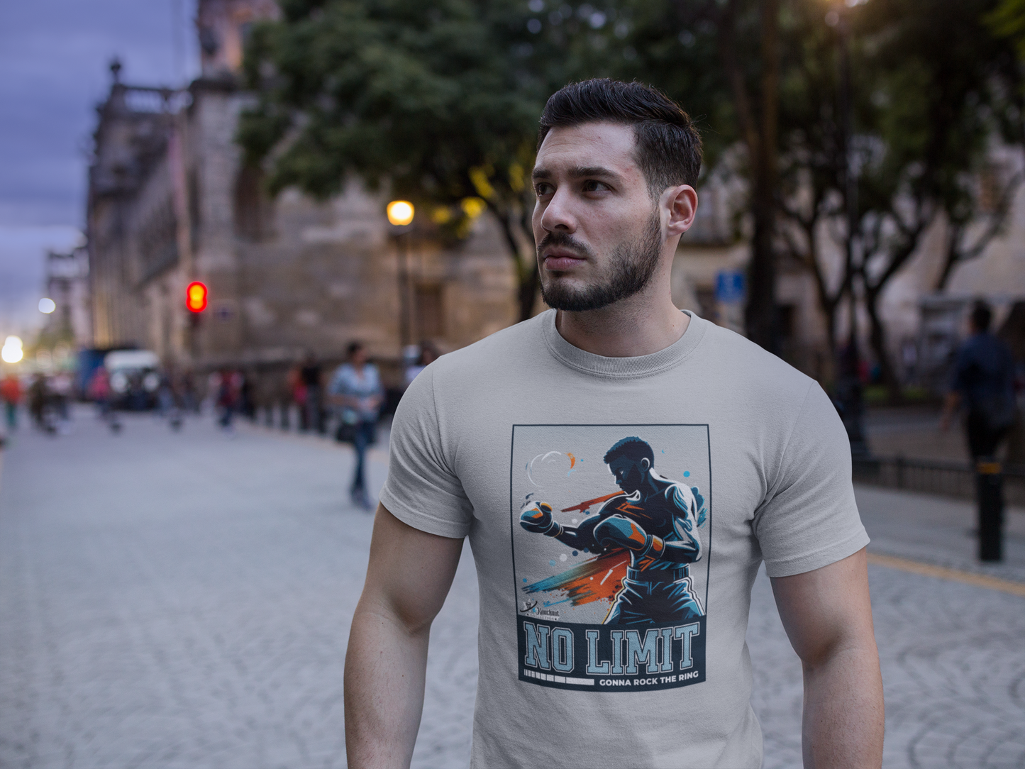 T-Shirt Classic | No Limit