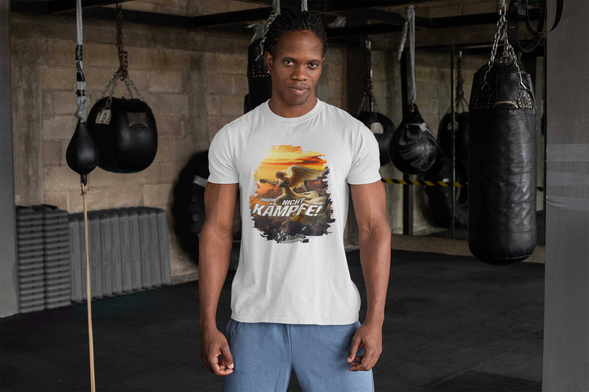 Box-T-Shirt  Knockout Collection