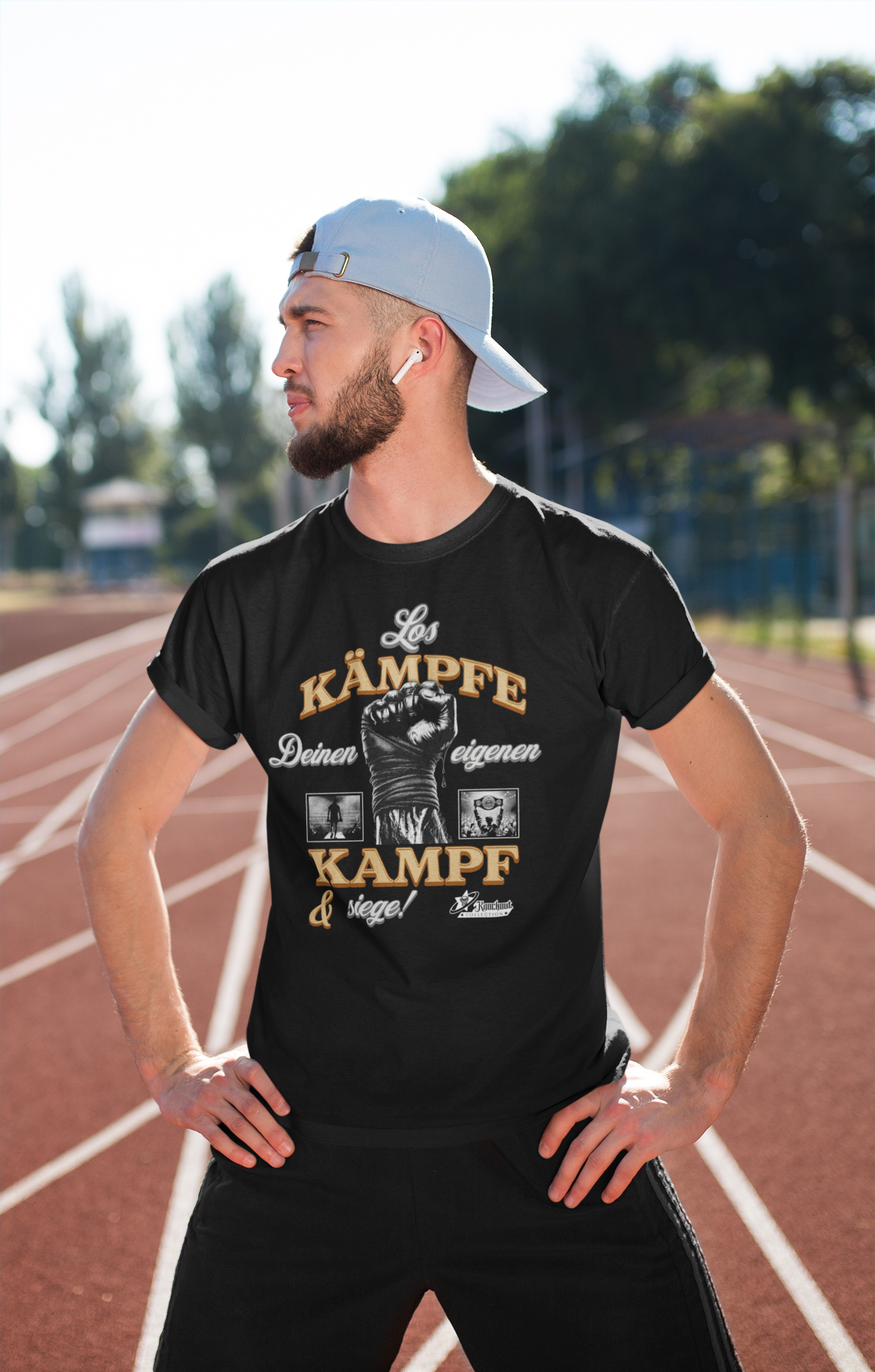 Box-T-Shirt  Knockout Collection
