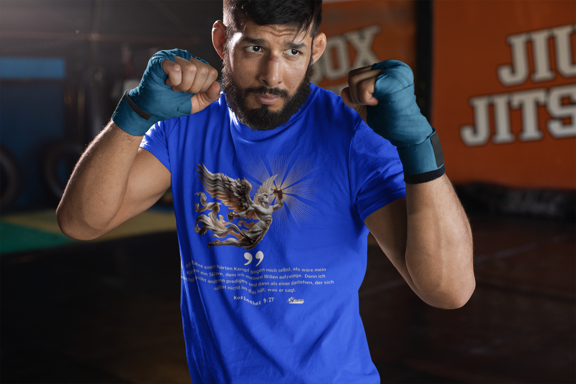Knockout Collection T-Shirt Korinther 