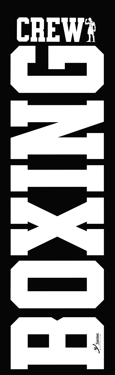  Boxing Crew Knockout Collection 