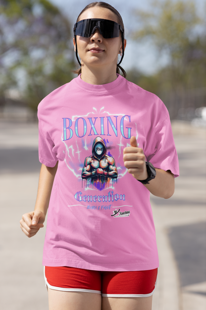 Boxsport T-Shirt Knockout Collection 