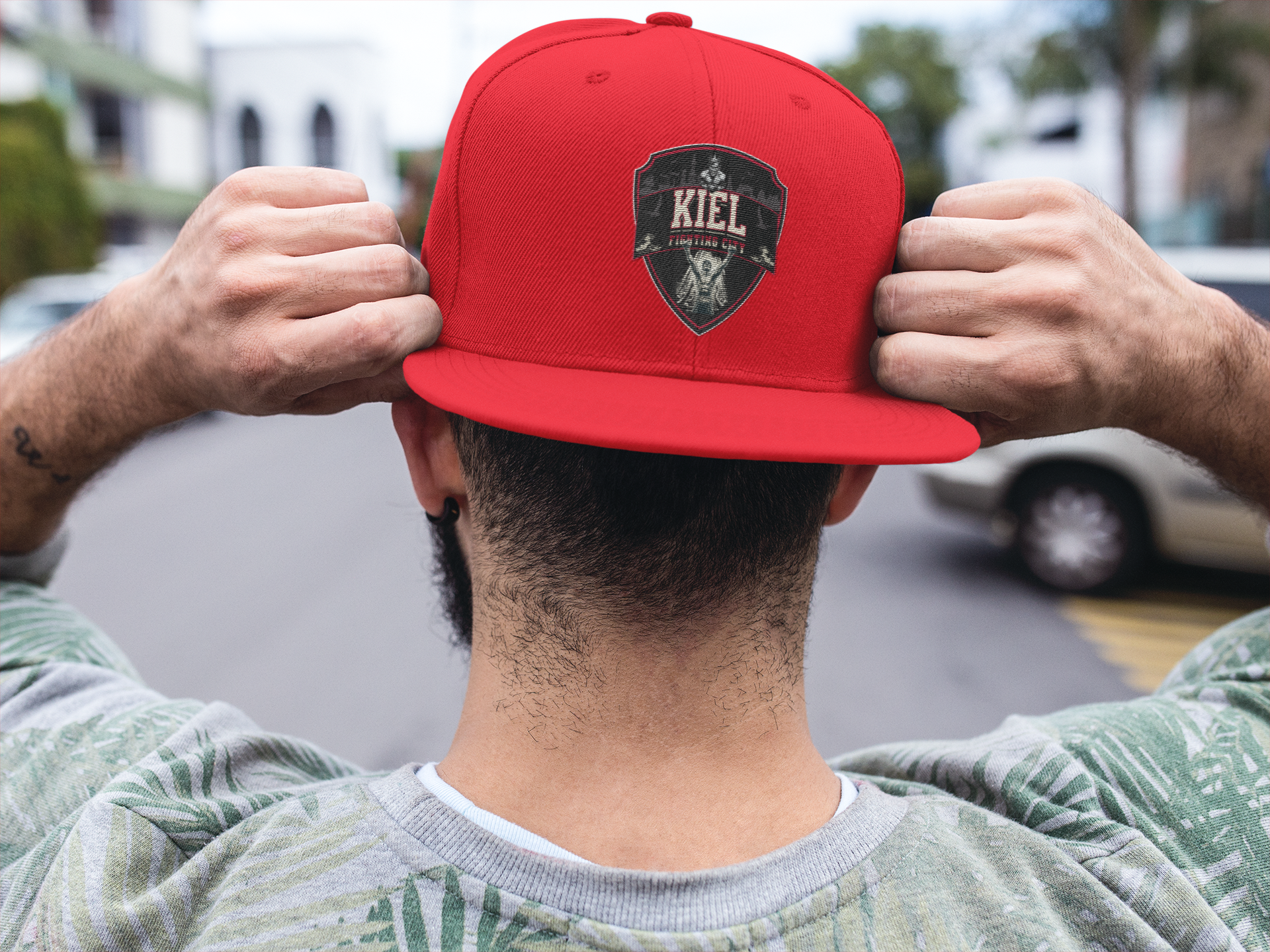 Box-Cap Kiel Fighting City Knockout Collection