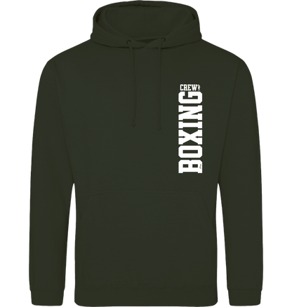 Boxing Crew College Hoodie