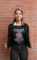 Women´s Tri - Blend Cropped T | Kämpferin Bild 1 Knockout Collection Boxsport