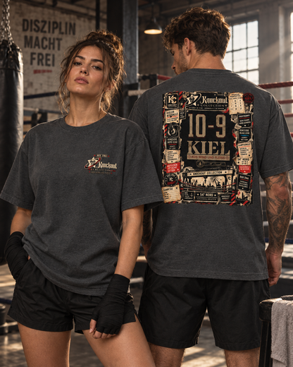 Heavy T-Shirt Box DNA 10–9 Kiel – Aus Wind und Fleiß