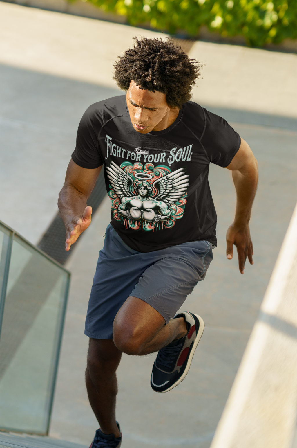 Sport-Shirt| Knockout Collection Premiun Box-& Streetwear