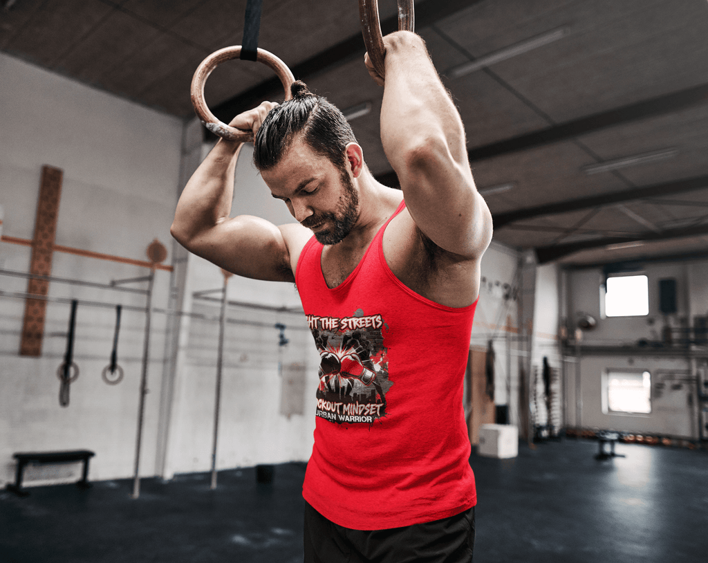 Softstyle® Tank Top | Fight the Streets Bild 3 Knockout Collection Boxsport