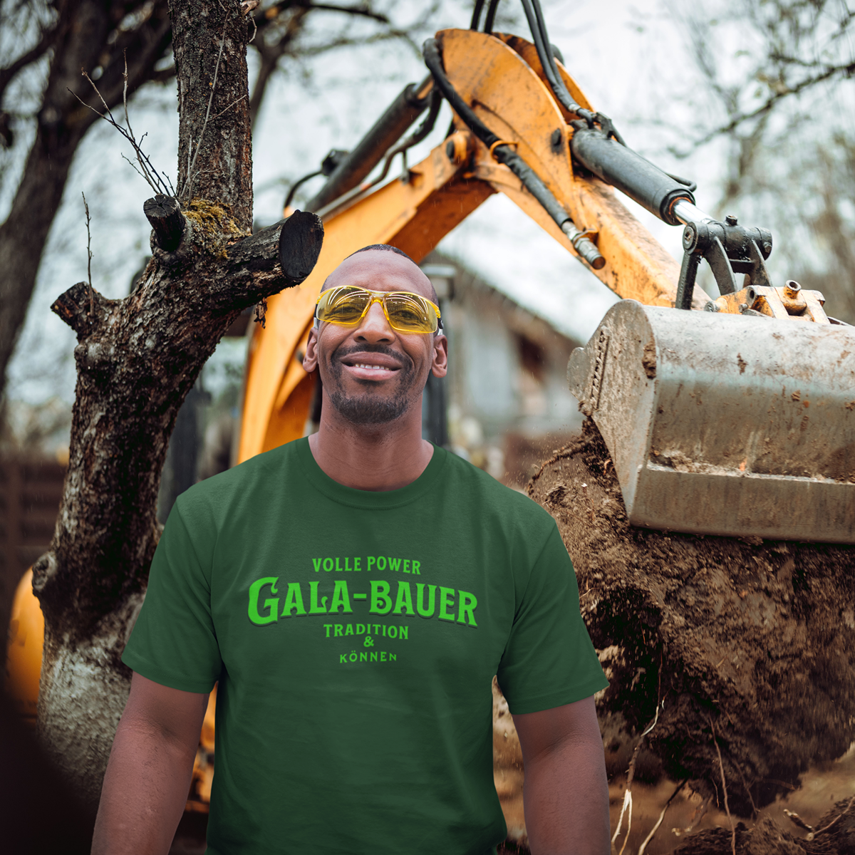 Oswald Gärte | T-Shirt GaLa-Bauer | GALA SHIRT