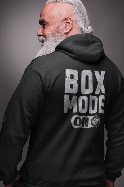 Ultra Heavy Zip Hoody Boxen | Box Mode on