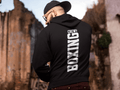 Ultra Heavy Zip Hoody Boxen | Boxing Crew Bild 1 Knockout Collection Boxsport