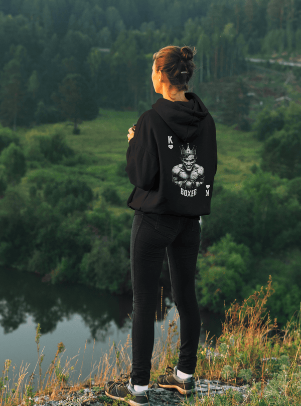 College Hoodie Boxen | König Boxer