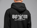 Ultra Heavy Zip Hoody Boxen | Siegen kommt vom Kämpfen Bild 1 Knockout Collection Boxsport