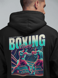 Ultra Heavy Zip Hoody Boxen | Fight with Respect Bild 1 Knockout Collection Boxsport