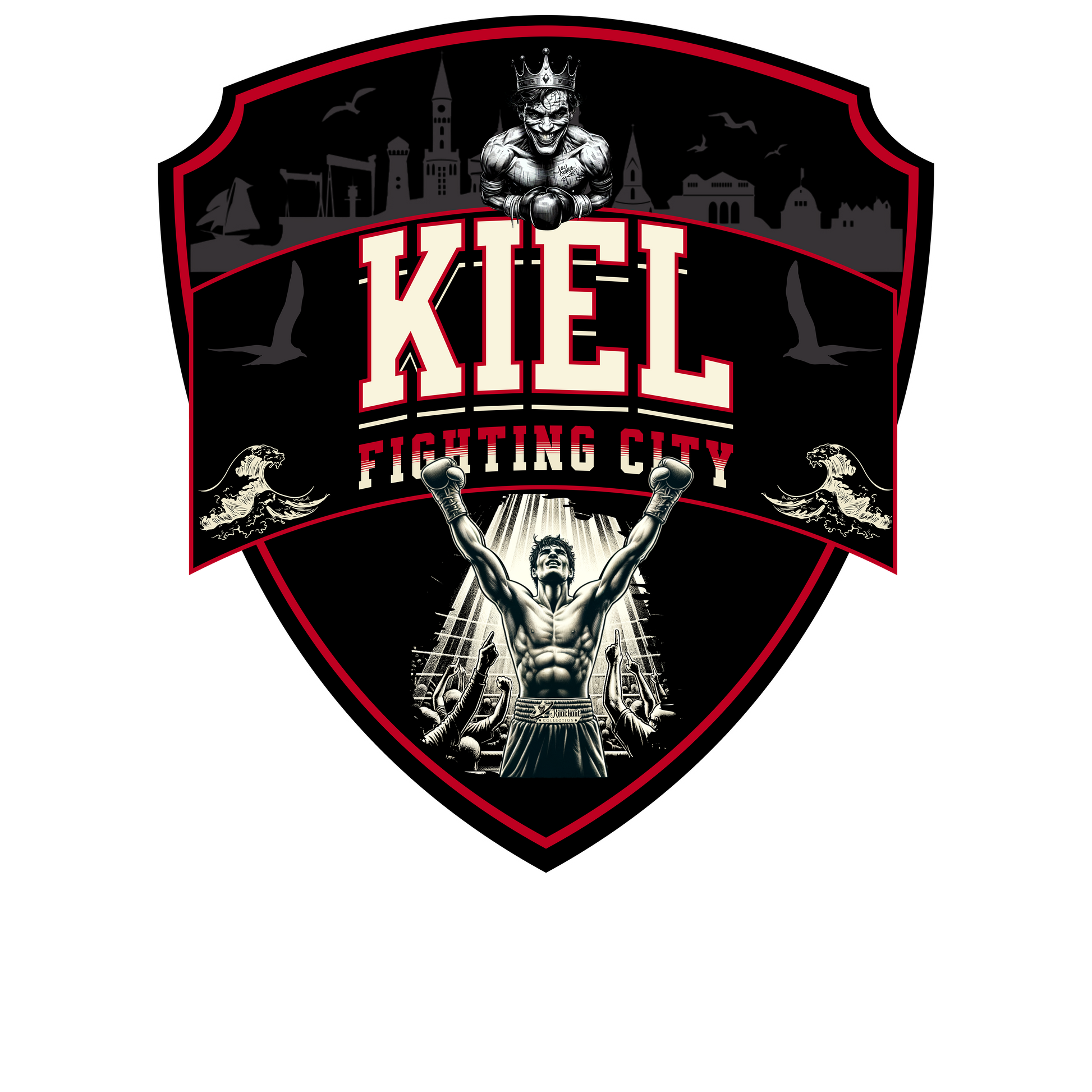Kiel Fighting City Knockout Collection