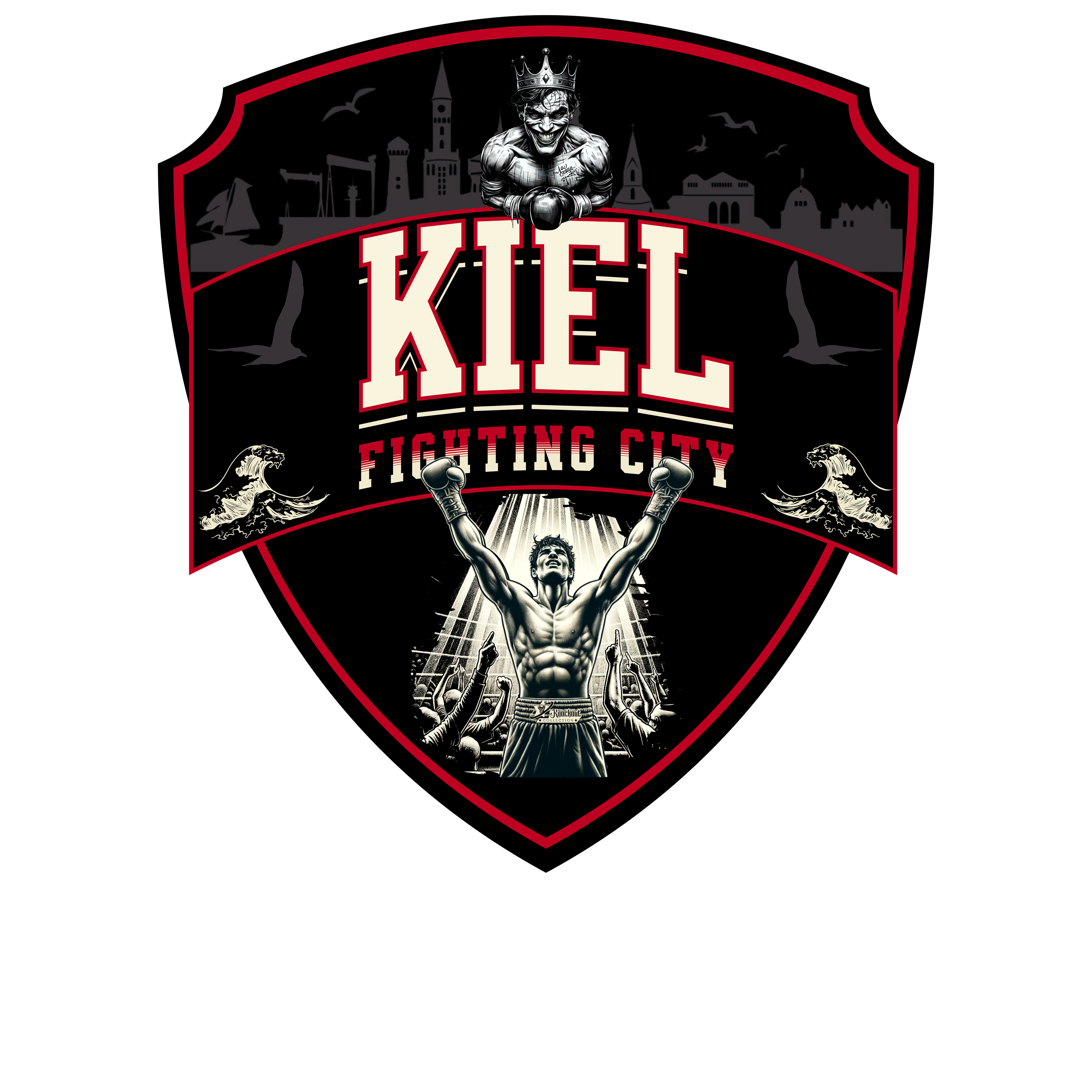Kiel Fighting City Knockout Collection