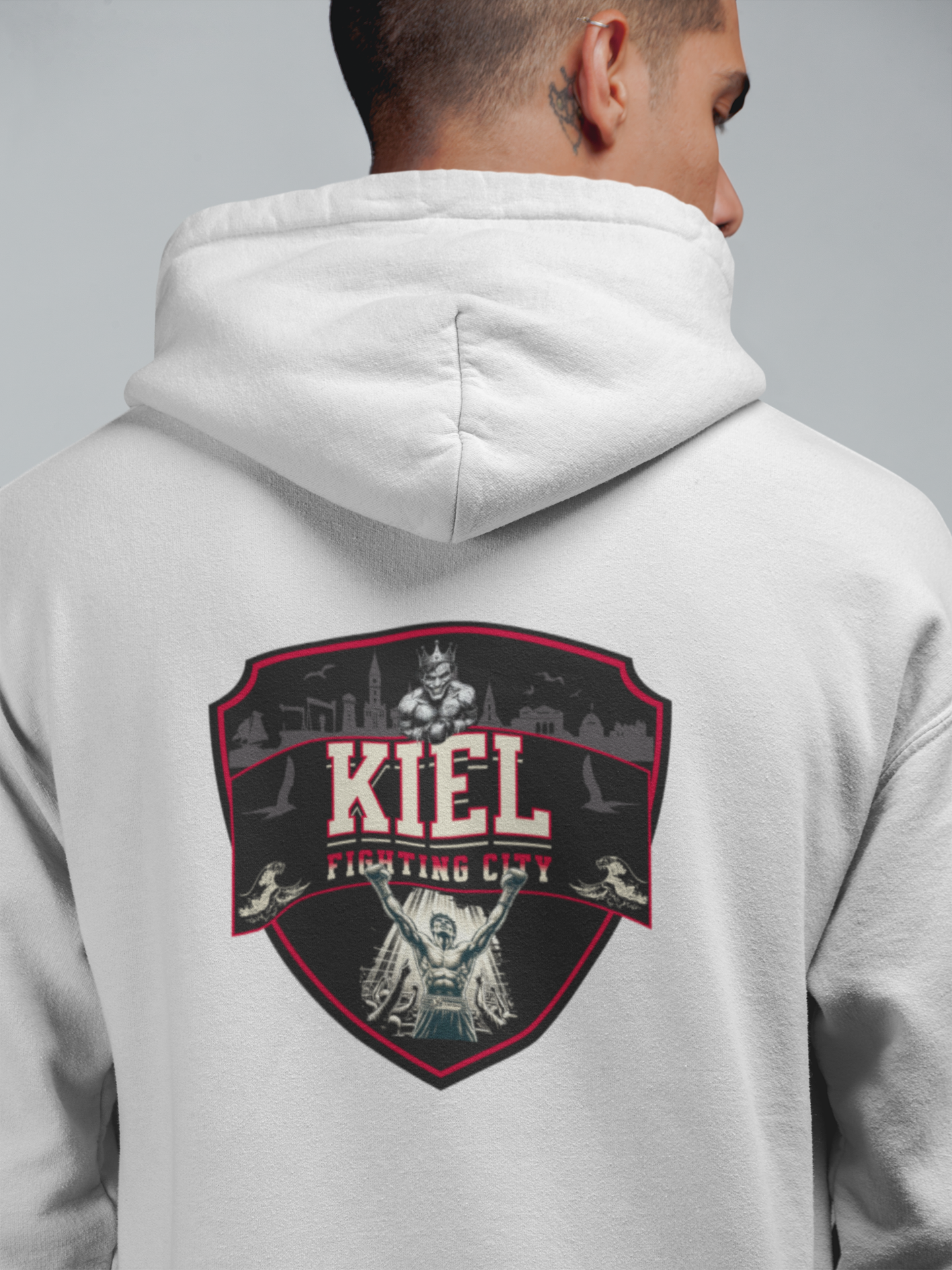 Knockout Collection Hoodie  Kiel