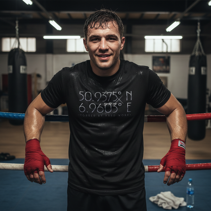 T-Shirt Classic Köln Koordinaten