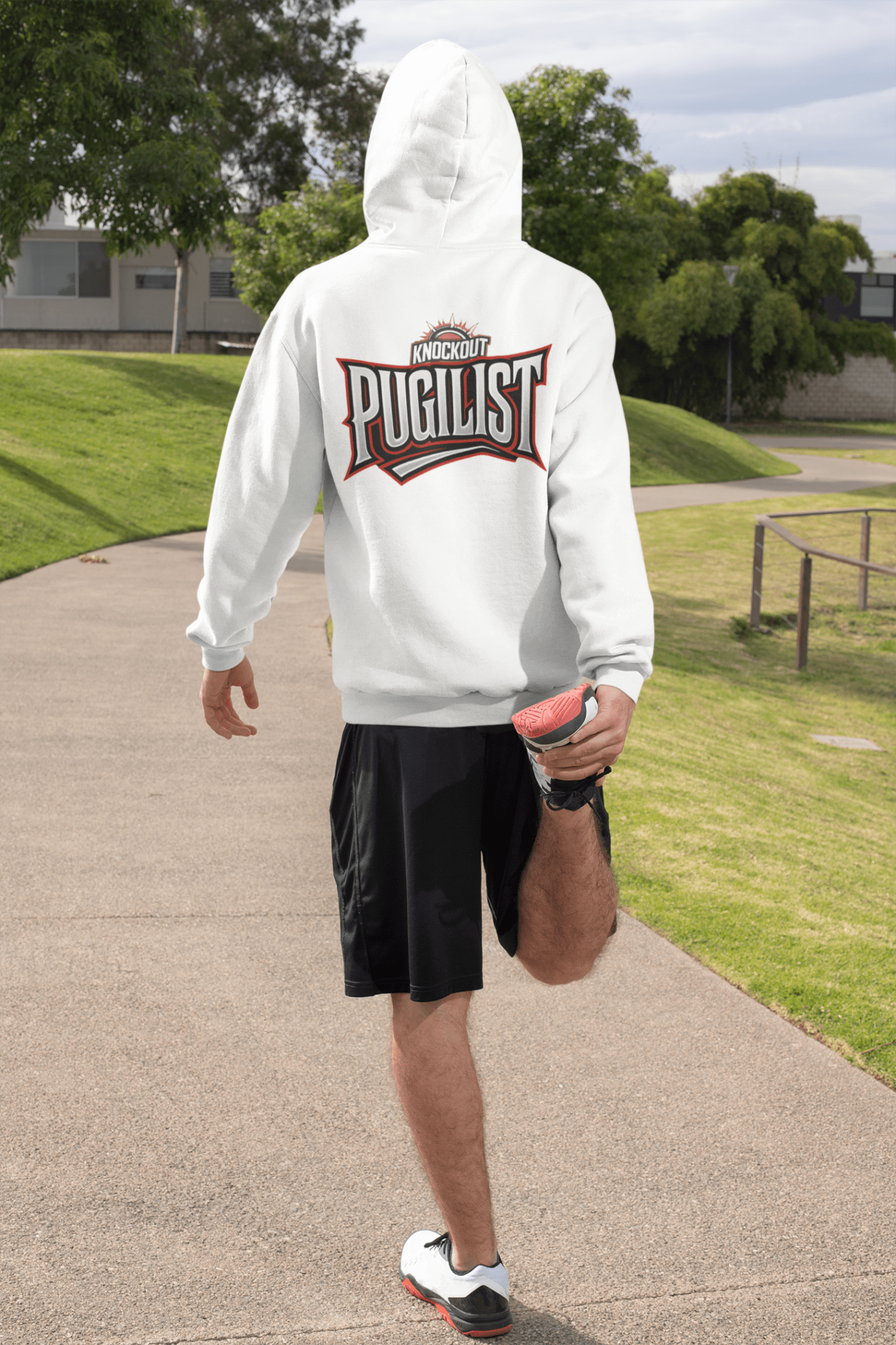 College Hoodie Boxen | Pugilist Bild 1 Knockout Collection Boxsport