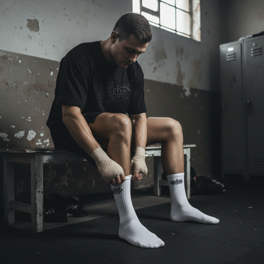 Socke Widerstand – Knockout Collection