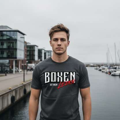 Boxen ist mein Leben Classic T-Shirt
