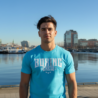Boxing Crew 2 Classic T-Shirt