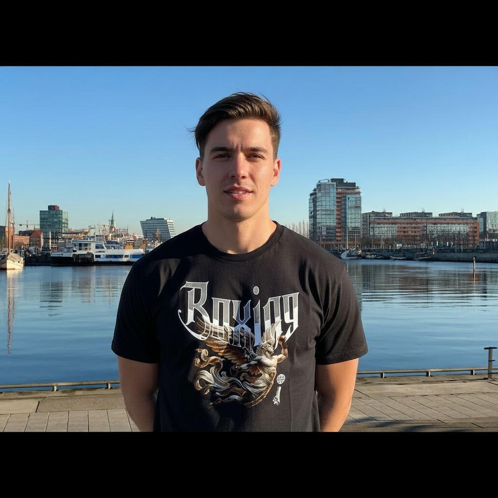 Boxing Classic T-Shirt