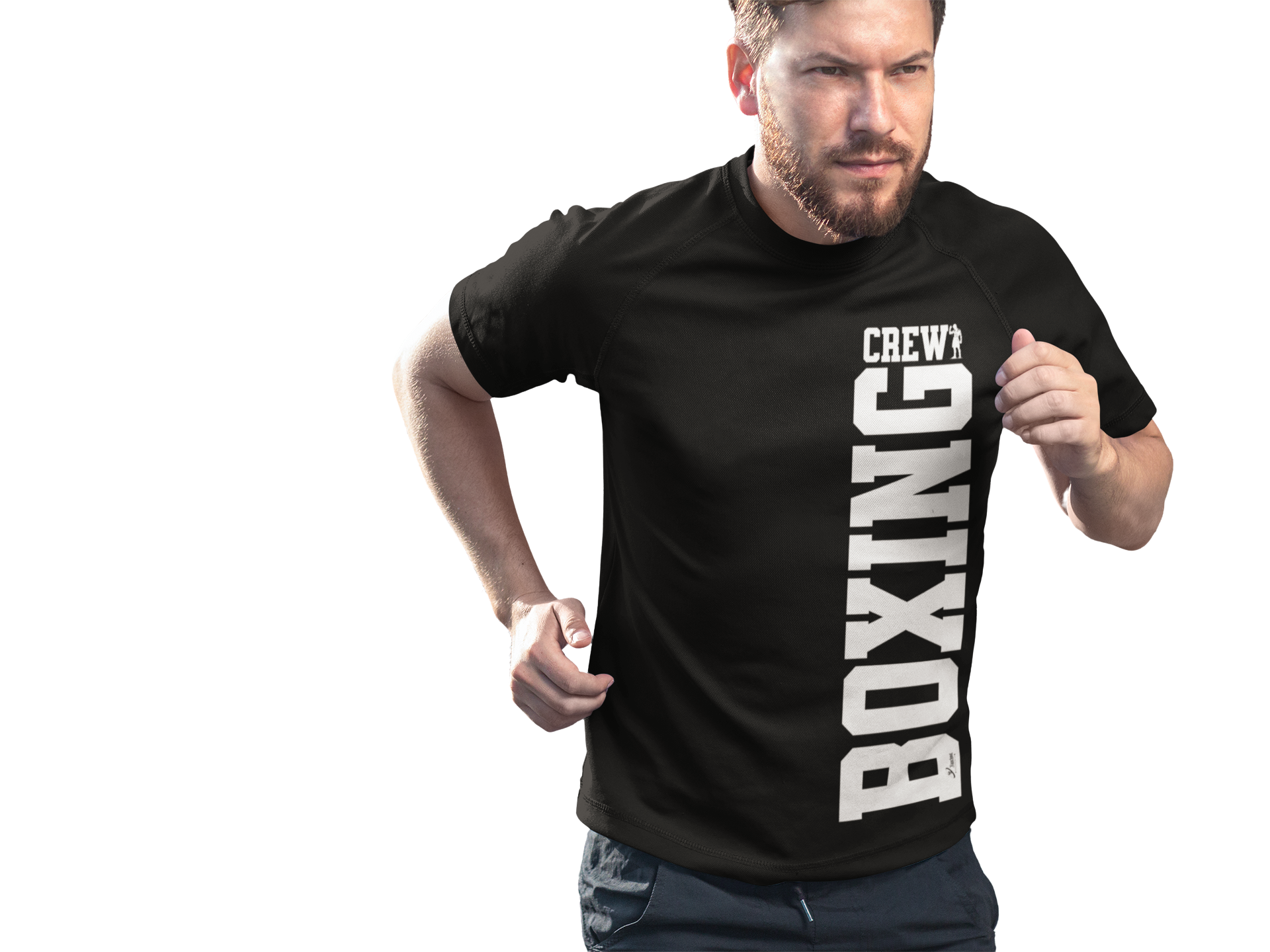 Box-T-Shirt Knockout Collection